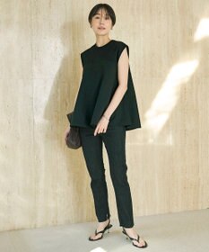 UNFILO 【UNFILO DENIM】撥水 スリムフィットデニム