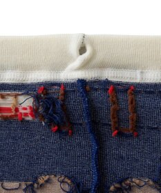 MIKI HOUSE HOT BISCUITS 【70-100cm】 8分丈スパッツ