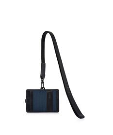 TUMI ALPHA ID・カード・ランヤード