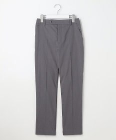 ANY SIS S エアリーストレッチ テーパードパンツ