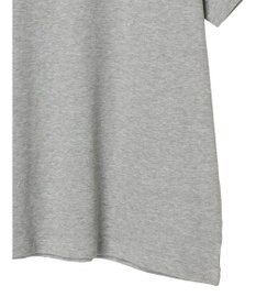 AMERICAN HOLIC ミニ裏毛ポンチョチュニック2