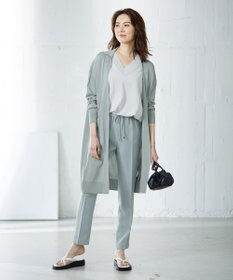 ICB チェーン付きミニ巾着バッグ