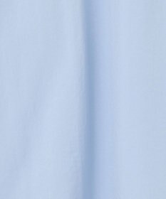 ANY 【新色追加】スキッパーネック袖タックブラウス