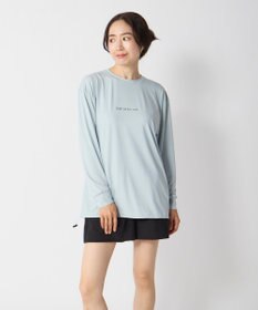 OP／FILA 【Ocean Pacific】ラッシュロゴTシャツ