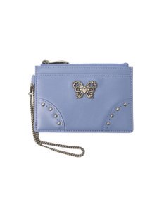 ANNA SUI ナーシャ ファスナー付パスケース