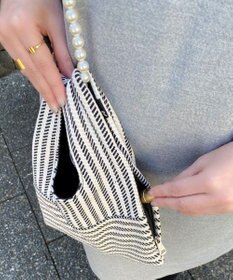 ROOTOTE 6462【直営店限定】LT.パールショルダーミニショッパー-A