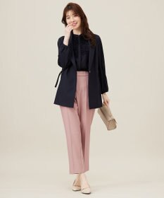 ANY SIS 【UVカット・接触冷感・吸水速乾】スマートビューティストレッチ  ジレ