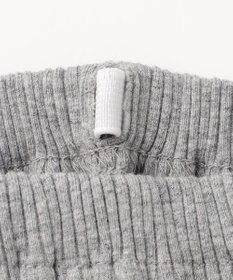 組曲 KIDS 【80-90㎝】 フロストフラワージャガード セットアップ