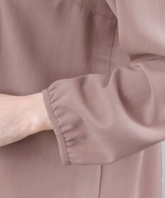 Tiaclasse 【新色追加・洗える】リボンタイブラウス