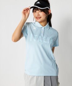 FILA GOLF／marie claire 【Kappa】半袖ポロシャツ