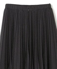 TOCCA 【洗える・消臭】TALKATIVE DOTS スカート