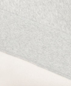 UNFILO 裏起毛スウェット フーディー