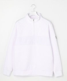 23区GOLF 【MEN】ウェーブキルトジャガードプルオーバー