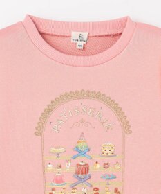 組曲 KIDS 【150-160㎝】パティスリー トレーナー