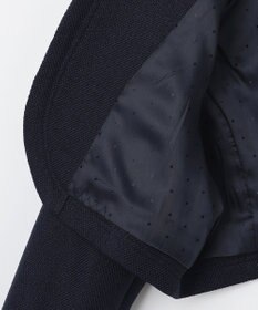 ANY KIDS ノーカラーボレロジャケット