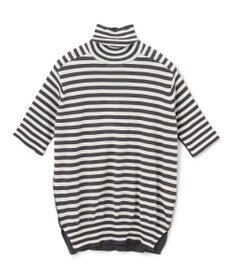 BEIGE， JULIE / 半袖ニット