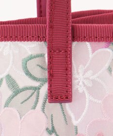 TOCCA 【WEB・数量限定】CHERISH UPCYCLE BAG バッグ