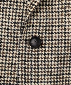 J.PRESS MEN 【MORGADO / モルガド】ハウンドトゥース ツイード ジャケット