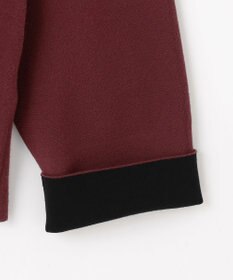 自由区 L 【カタログ掲載】レーヨンストレッチベーシックシルエット ニット