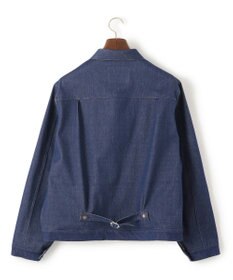 J.PRESS MEN 【KANEMASA JERSEY】ジャージー デニムジャケット