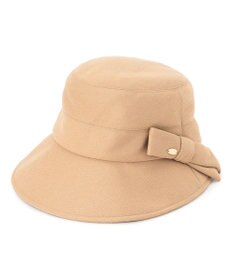 TOCCA 【岡崎紗絵さん着用】SIDE RIBBON WOOLY HAT ハット