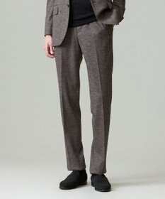 J.PRESS MEN 【セットアップ対応】SOFAニット ハイグレードジャージ スラックス