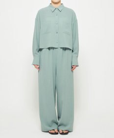 uncrave 新色追加！ドライタッチトロ ショートシャツ