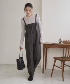 WEGO 【ANGIE VINTAGE】ベアオールインワン