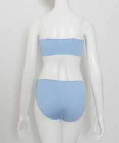 WEGO 【ブラトップ＆ショーツセット】Liliane　Ciel　サイドライン