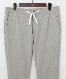 JOSEPH ABBOUD MOUNTAIN 【SPACE／UNISEX】コンパクトコットン裏毛 スウェットパンツ