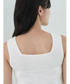 earth music&ecology リサイクルポリエステルブレンド２ＷＡＹタンクトップ