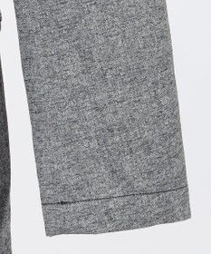 JOSEPH ABBOUD 【キングサイズ】DSDスラブジャガード ライナー付き ブルゾン