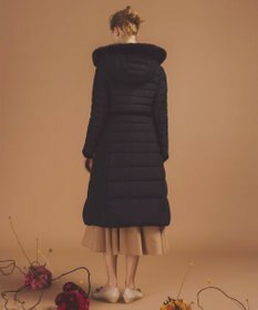 TOCCA 【消臭】HEART SHOT ロングダウンコート