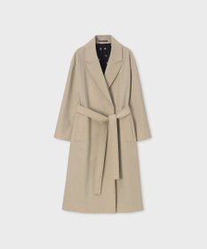 Paul Smith コットンギャバジン ロングコート