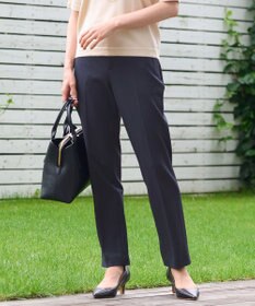 自由区 S 【WEB限定カラーあり・撥水加工】TRギャバテーパード パンツ