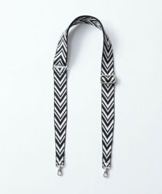 TRICOTE KNIT SHOULDER STRAP／ニットショルダーストラップ