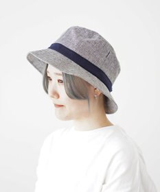 ATRENA 体感-10℃ コカゲル  ナチュライクバケットハット