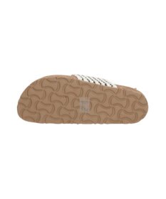INTER-CHAUSSURES 【ITALIAN SHOEMAKERS】サムリングトングフットベッドサンダル