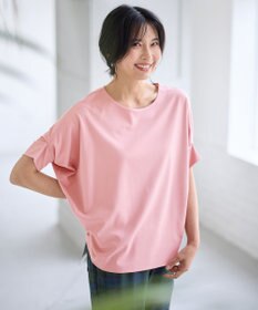 ANY L ゆるシルエットドルマンプルオーバー