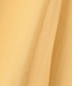 UNFILO 【イージーケア】コットンシフォンスカート