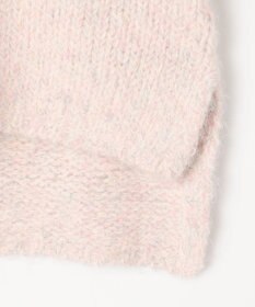 ANY SIS 【洗える】ファンシーヤーンラメ ニット