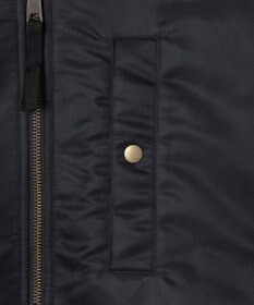 J.PRESS YORK STREET 【WOMEN】MA-1 ボア アウター