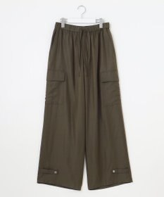 23区 S 【SLOW/一部店舗限定】ブライトヴィンテージクロス カーゴパンツ