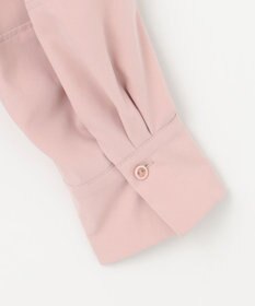 ANY SIS L 【洗える】ランタンスリーブ シャツ