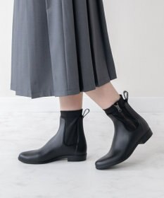 Bridget Birkin 【Bridget Birkin】サイドジップレインブーツ