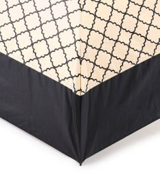 TOCCA CHECKER CLOVER MINI UMBRELLA ミニサイズ折り畳み傘