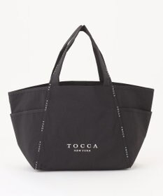 TOCCA 【WEB＆一部店舗限定】【撥水】PISCINA TOTE M トートバッグ M