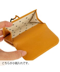 tsumori chisato CARRY ネコおこし 3つ折り財布 ミニ財布