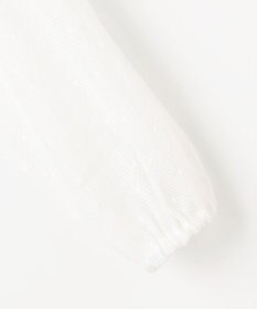 ANY KIDS 【一部店舗/WEB先行販売アイテム】シアードビーブルゾン