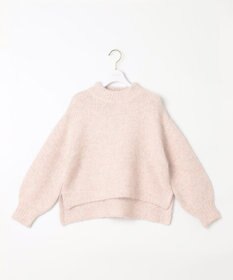 ANY SIS 【洗える】ファンシーヤーンラメ ニット